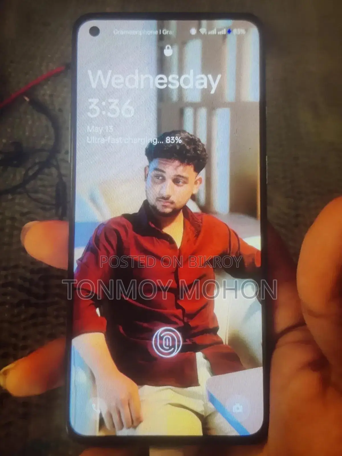 OnePlus 8T 128 GB Blue