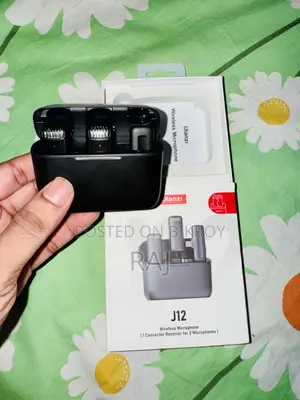Ulanzi J12 Microphone