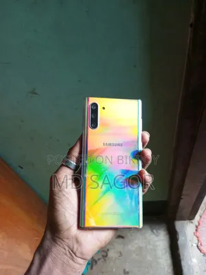 Samsung Galaxy Note 10 5G 256 GB Rose Gold