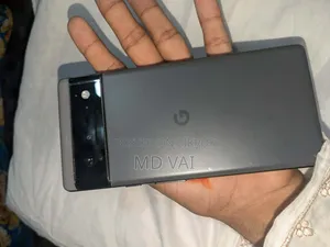 Google Pixel 6 128 GB কালো