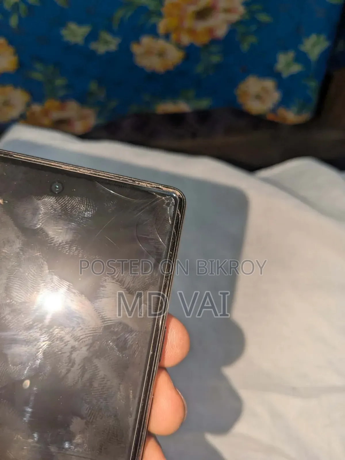 Google Pixel 6 128 GB কালো