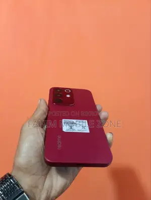 Realme 128 GB Red