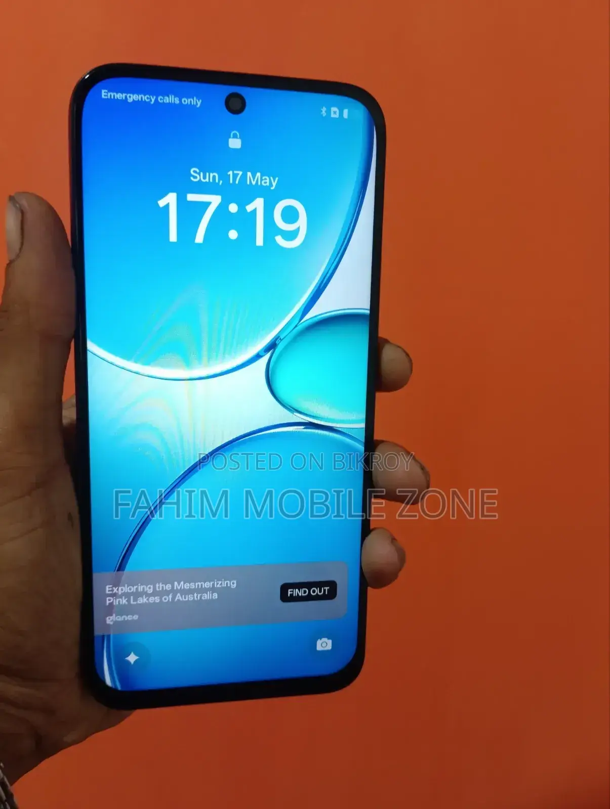 Realme 128 GB Red