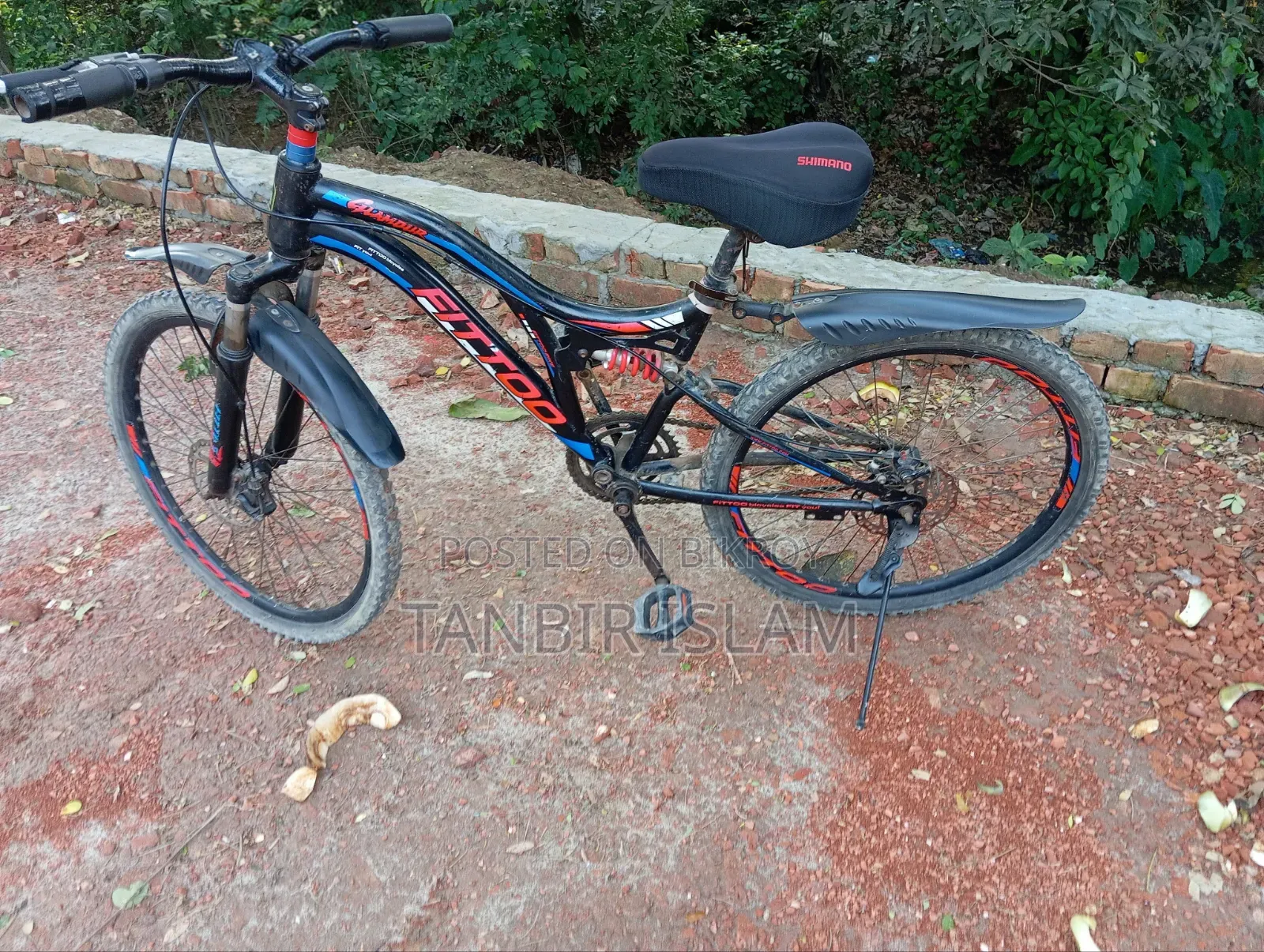 Full Fresh 24 Inch Bicycle for Sale