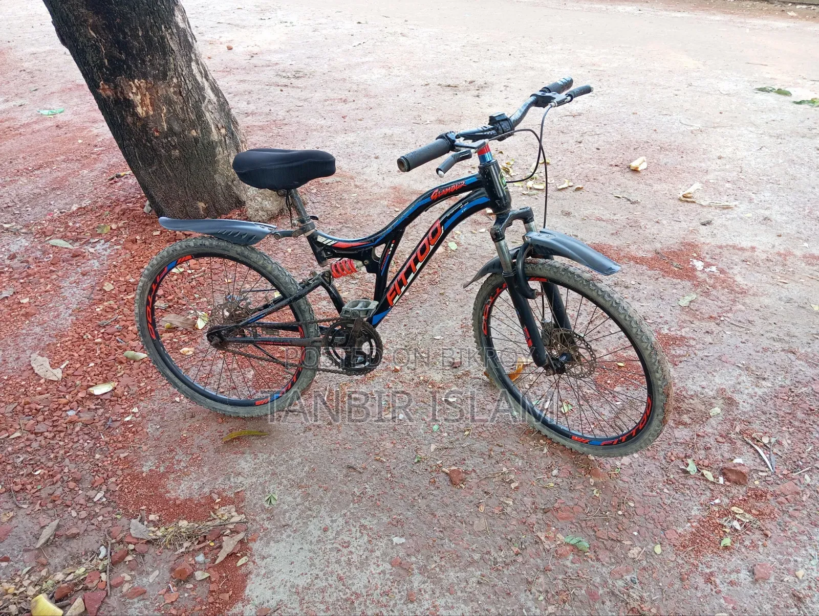 Full Fresh 24 Inch Bicycle for Sale