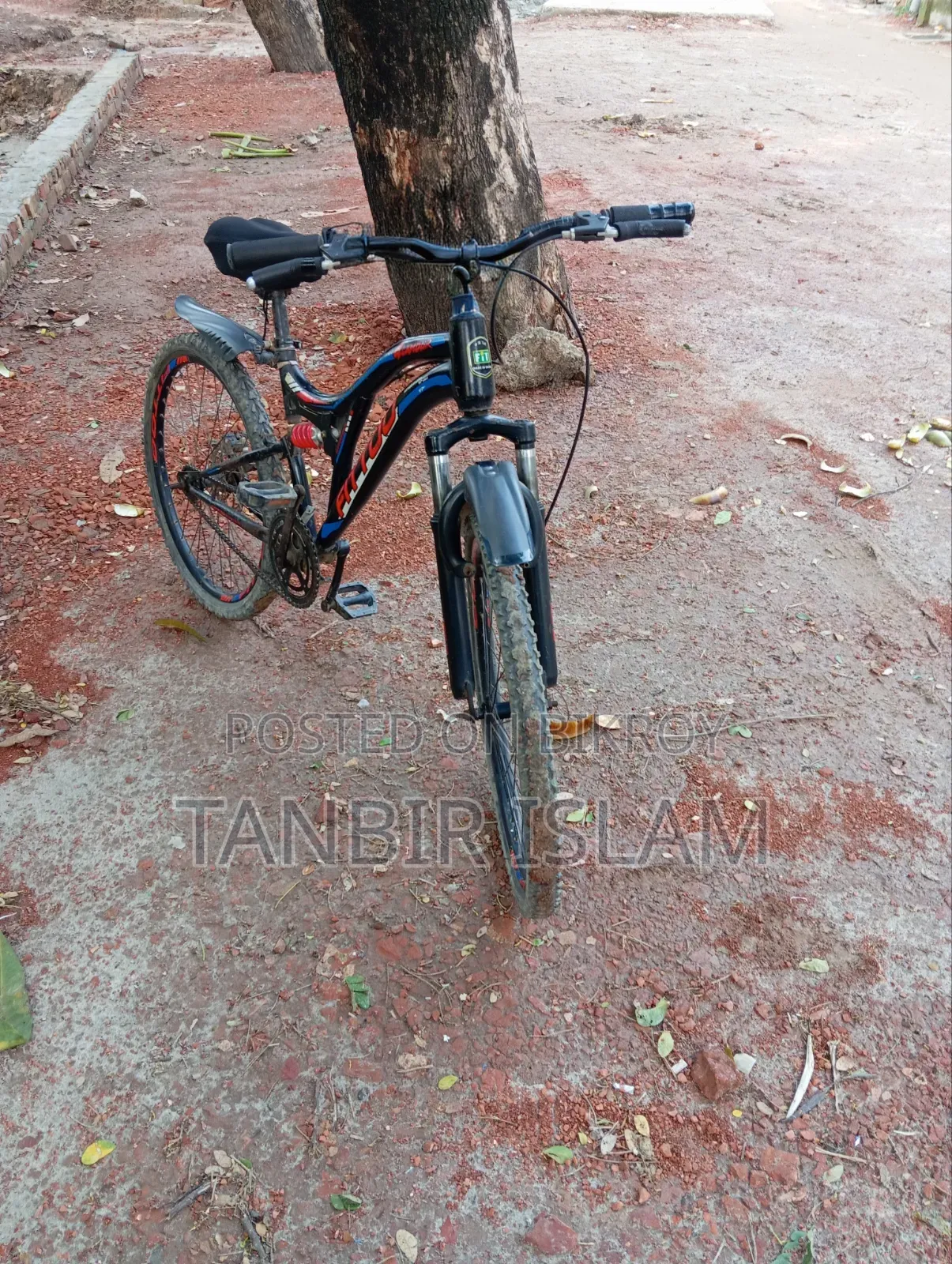 Full Fresh 24 Inch Bicycle for Sale