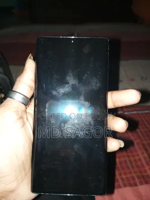 Samsung Galaxy Note 10 5G 256 GB Rose Gold