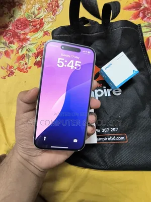 অ্যাপল আইফোন ১৫ ১২৮ জিবি ব্লু