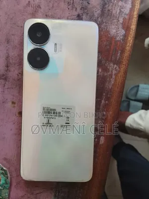 Realme C55 128 GB Rose Gold