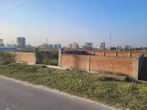 Urgent 3-Katha South Facing Plot for Sale in M-Block