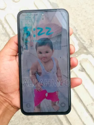Samsung Galaxy M35 128 GB Gray