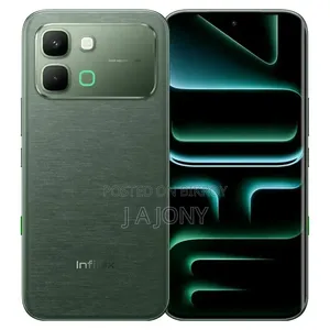 Infinix Note Edge 128 GB Green