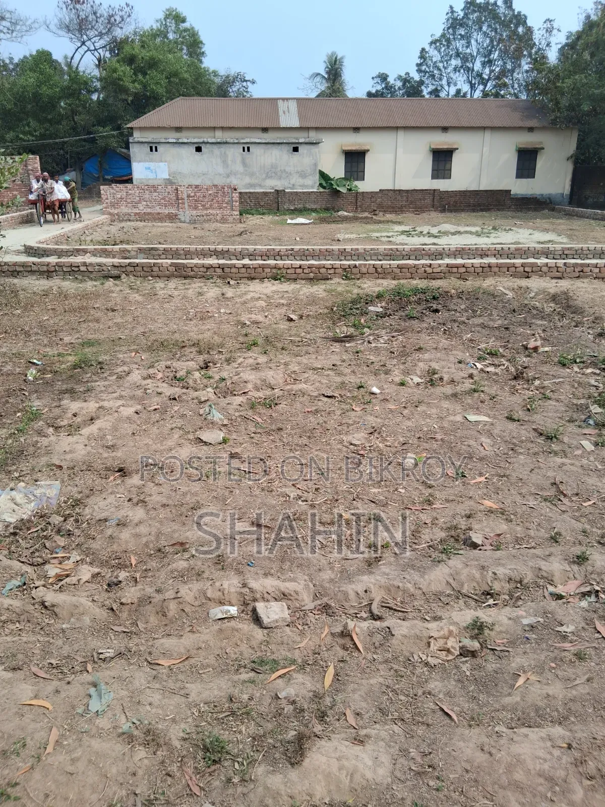 প্লট বিক্রয়
