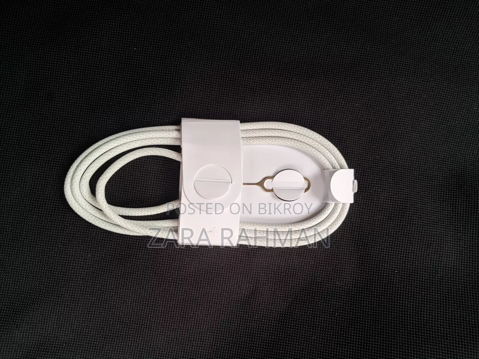 Apple iPhone Original C to C Box Cable