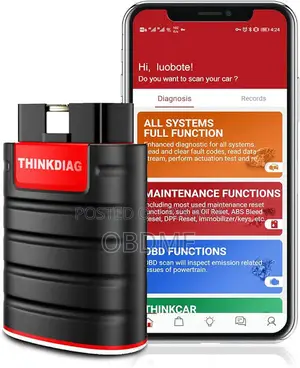 Thinkdiag Activation