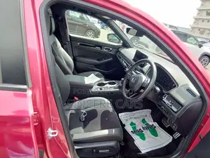 Honda Civic EX 2021 রেড