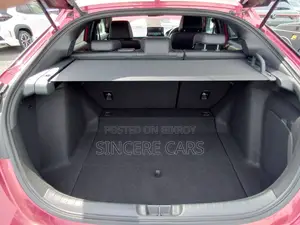 Honda Civic EX 2021 রেড