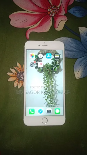 Apple iPhone 6 16 GB White