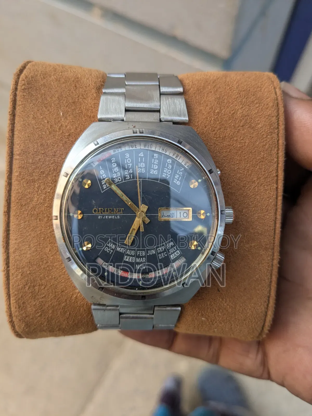 Orient Century Automatic