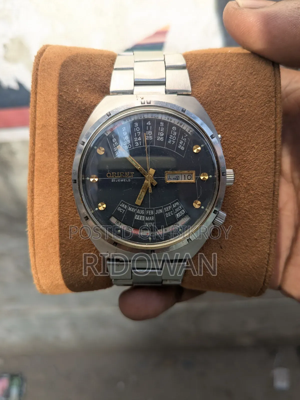 Orient Century Automatic