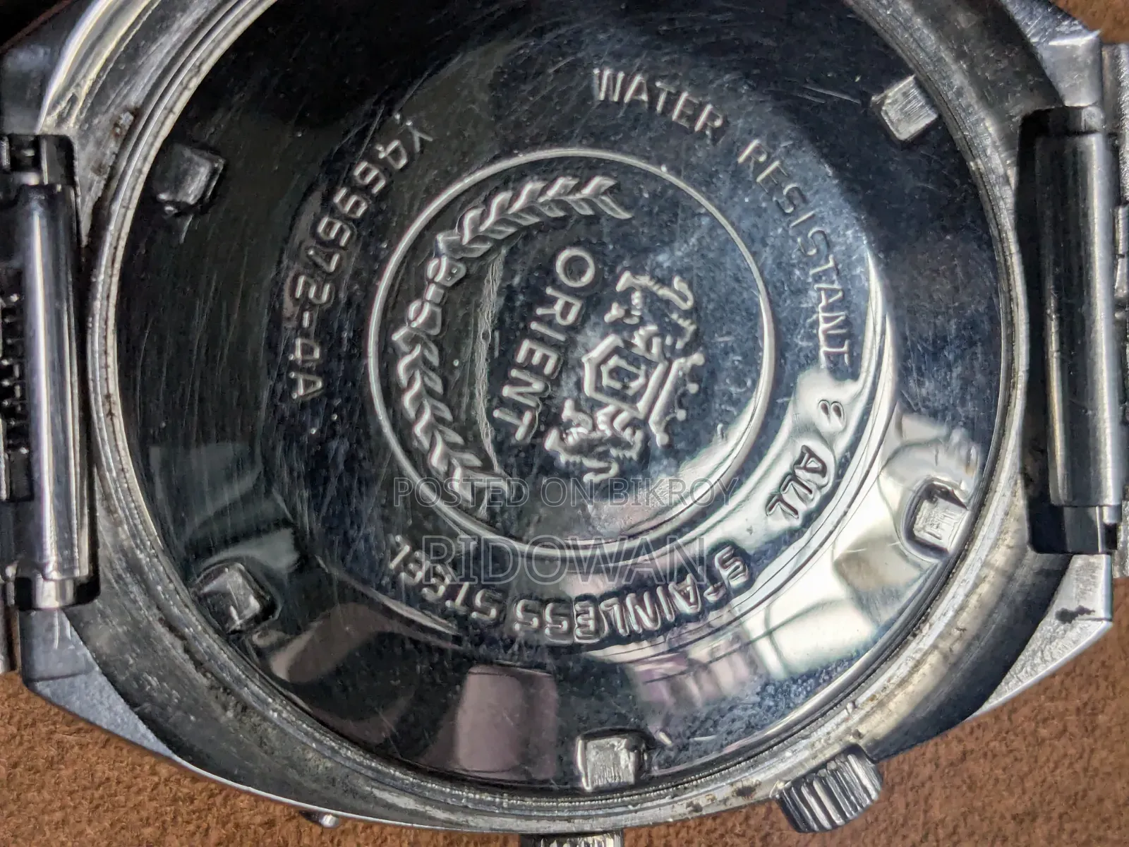 Orient Century Automatic
