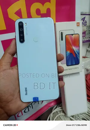 Xiaomi Redmi Note 8 128 GB Gold