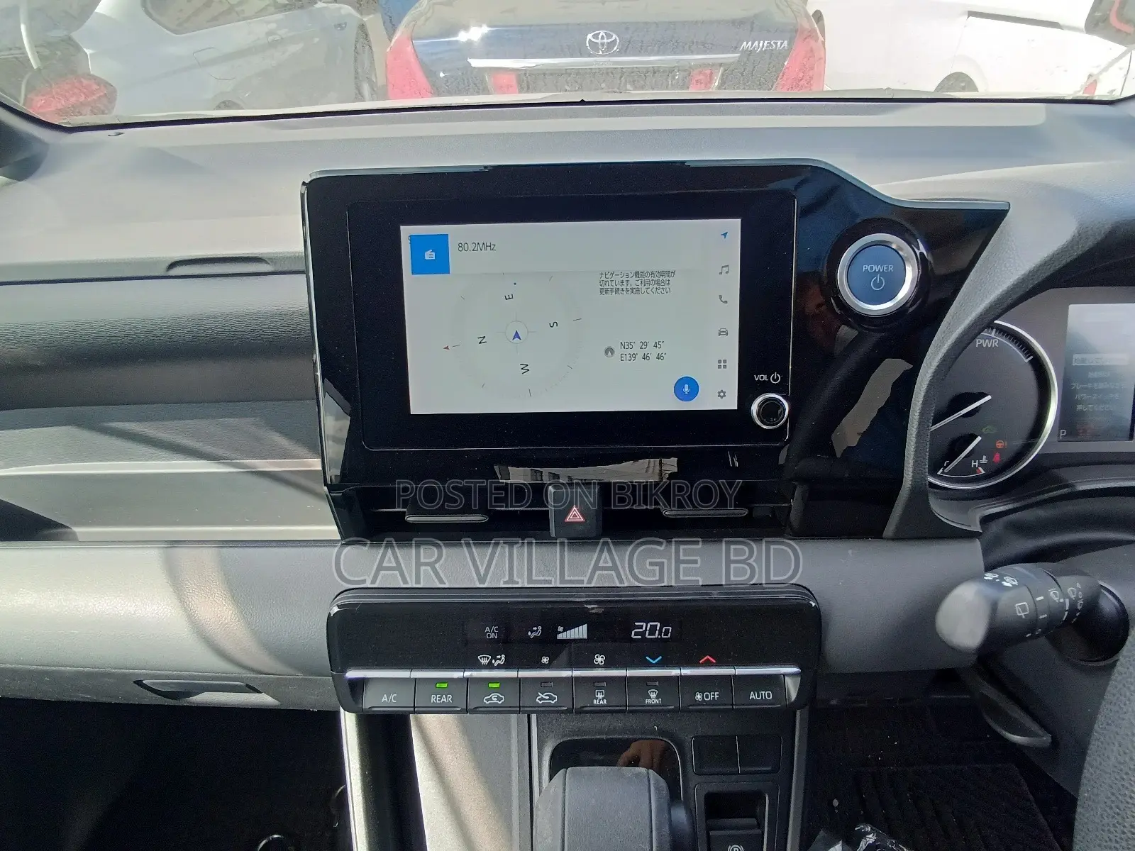 Toyota Noah 2022 Gray