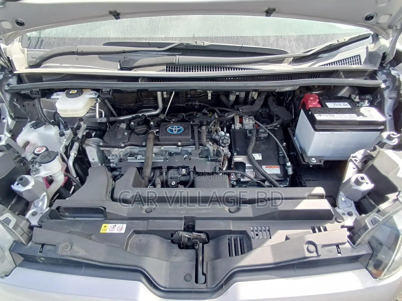 Toyota Noah 2022 Gray