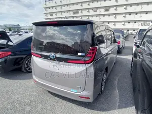 Toyota Noah 2022 Gray