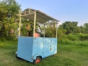 মিনি শোরুম ভ্যান / ফুড কার্ট