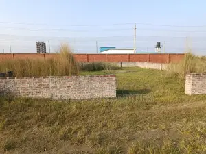 4-Katha plot for sale in P-Block near 60-feet road, Residential Area