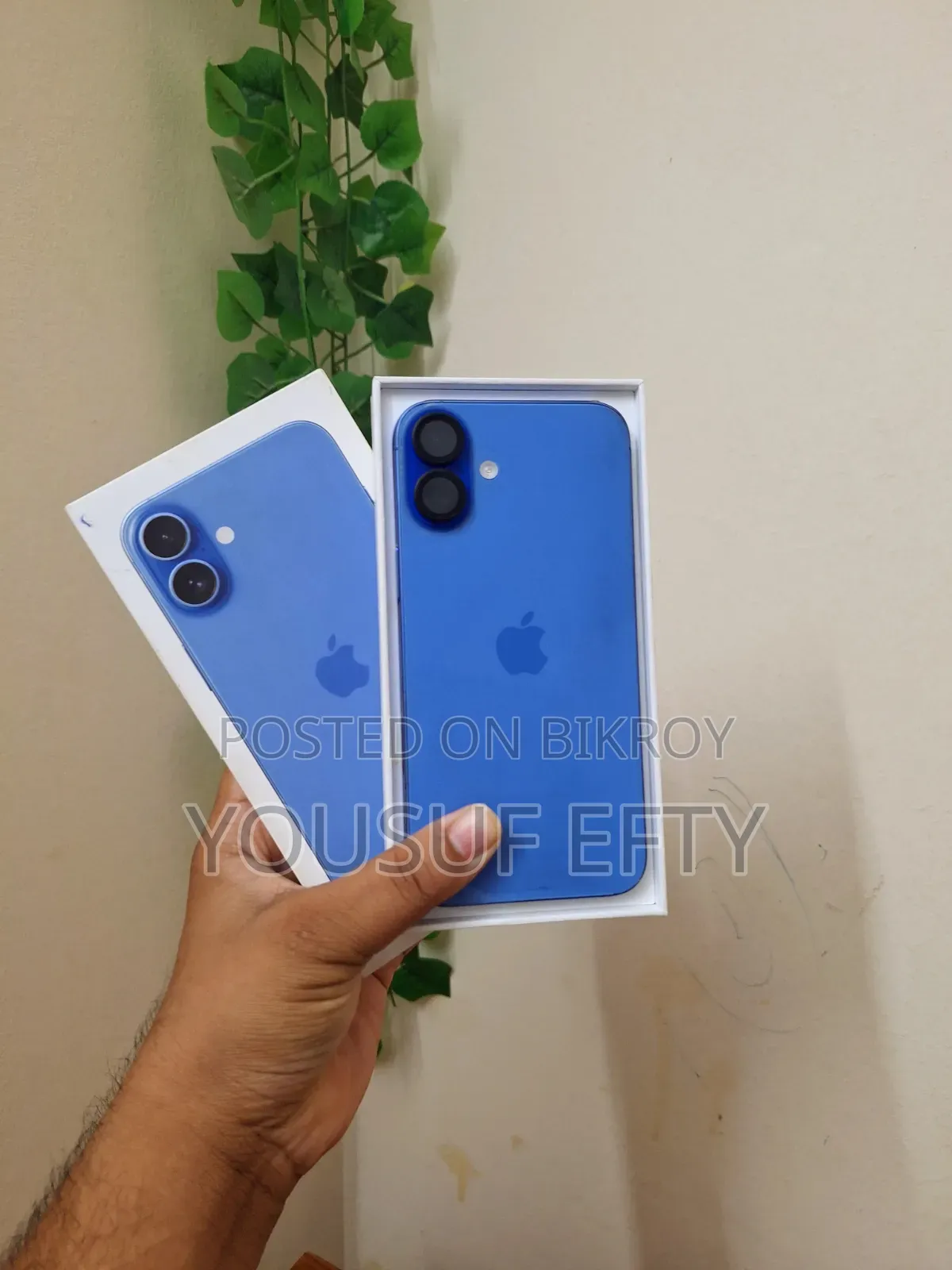 Apple iPhone 14 Pro 128 GB Blue