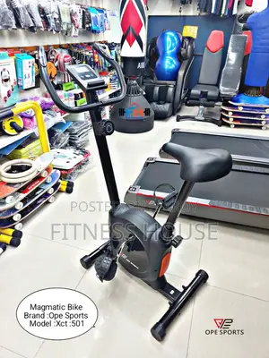 ম্যাগনেটিক এক্সারসাইজ বাইক ওপ স্পোর্টস XCT:501