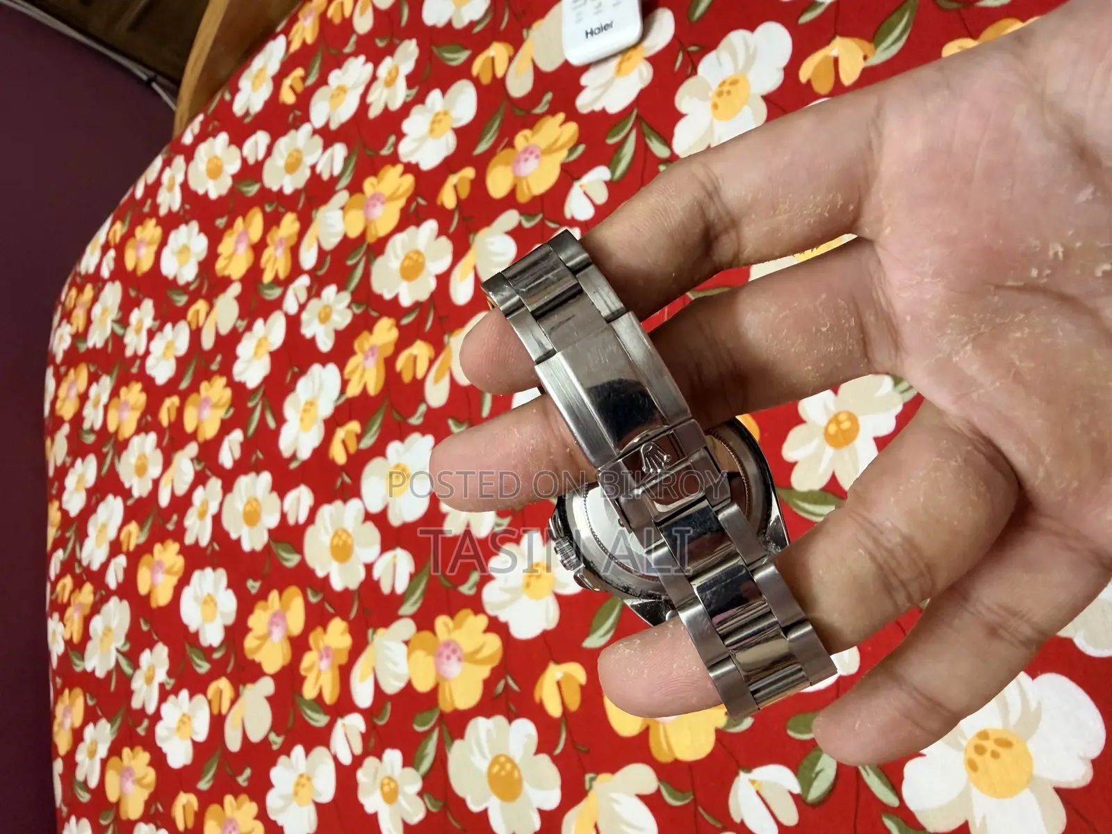 Rolex Black Watch AA Grade