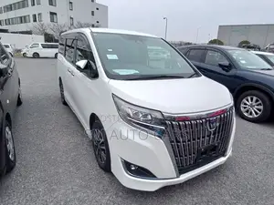 Toyota Esquire 1.8 FWD Hybrid (7 Seater) 2021 Pearl