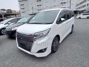 Toyota Esquire 1.8 FWD Hybrid (7 Seater) 2021 Pearl