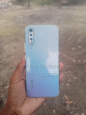 Vivo S1 128 GB Blue