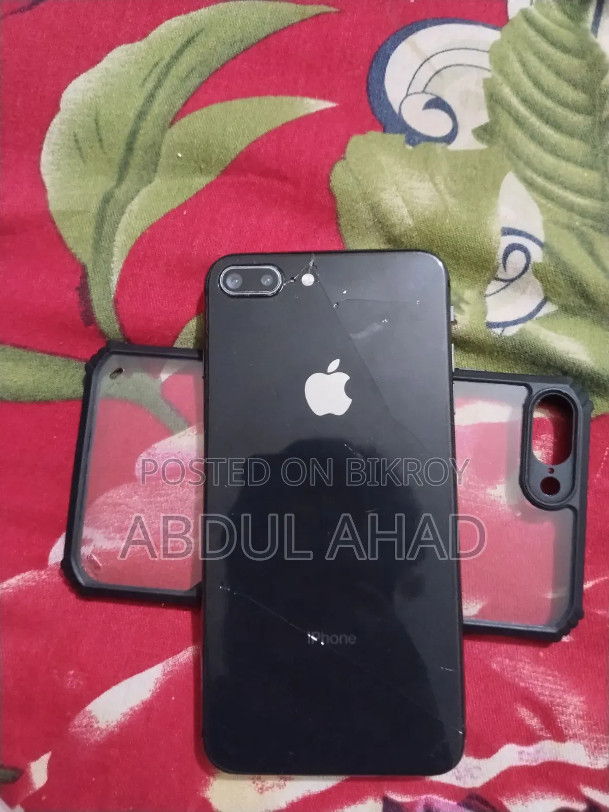 Apple iPhone 8 Plus 64 GB Black