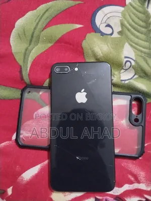 Apple iPhone 8 Plus 64 GB Black