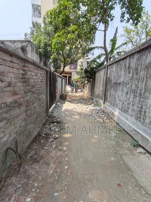 Urgent 4 Katha Land for Sale