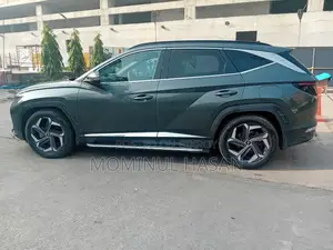 Hyundai Tucson Limited 2021