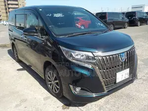 Toyota Esquire 1.8 FWD Hybrid (7 Seater) 2021 Blue