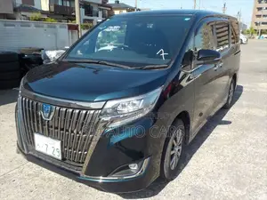 Toyota Esquire 1.8 FWD Hybrid (7 Seater) 2021 Blue