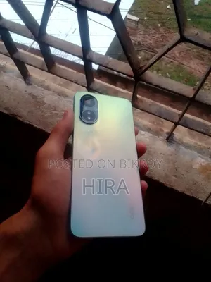 Oppo A18 64 GB Blue