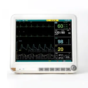 Multi-Parameter Patient Monitor