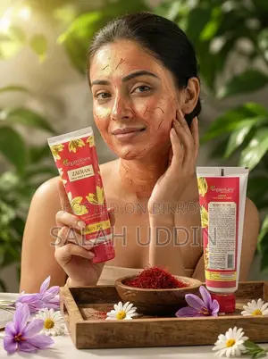 Organikare Zafran Face Mask