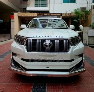 টয়োটা ল্যান্ড ক্রুজার প্রাডো ২.৭ ভিভিটি-আই ২০১৪ পার্ল