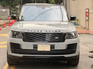 ল্যান্ড রোভার রেঞ্জ রোভার ভোগ ২০১৯ গ্রে