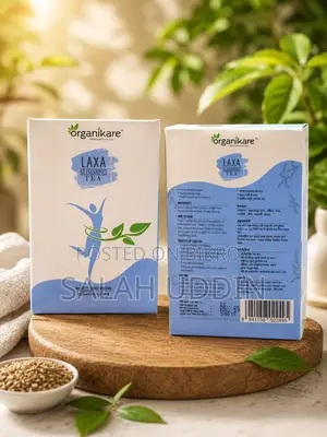 Organikare Laxa Slimming Tea