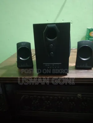 New Sound Box, used for only a few days